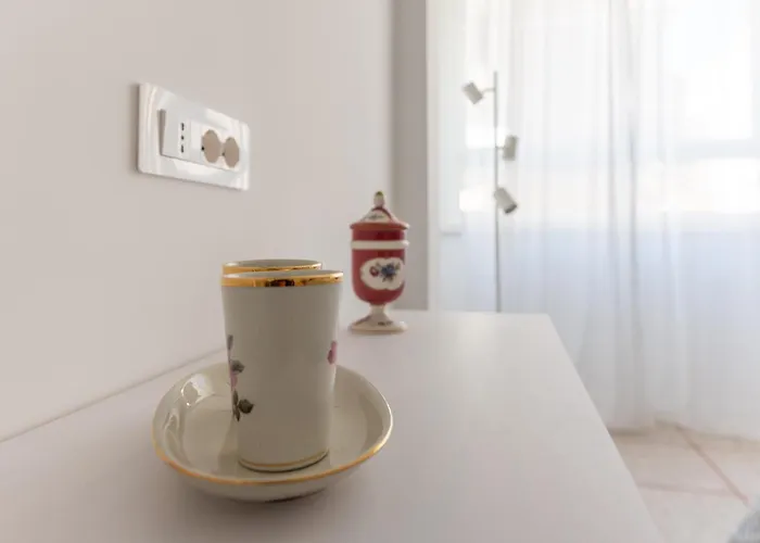 Hébergement de vacances Domus Veneranda *