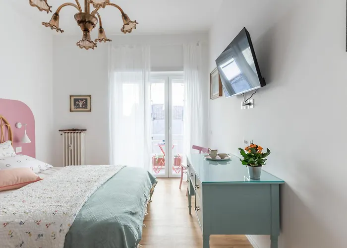Domus Veneranda Hébergement de vacances
