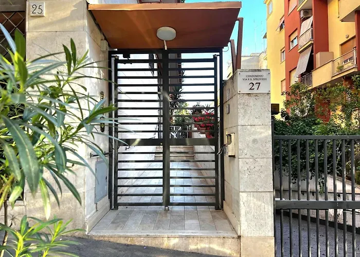Domus Veneranda Hébergement de vacances *