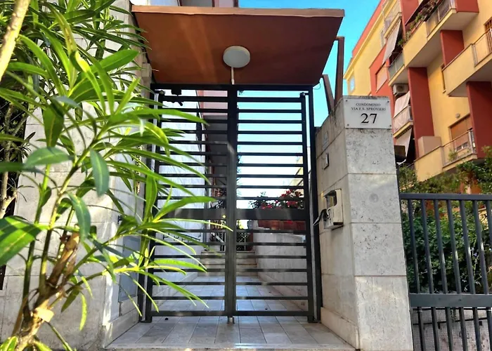 Hébergement de vacances Domus Veneranda Rome